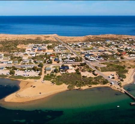 Venus Bay Beachfront Tourist Park South Australia Hotel Eksteriør billede