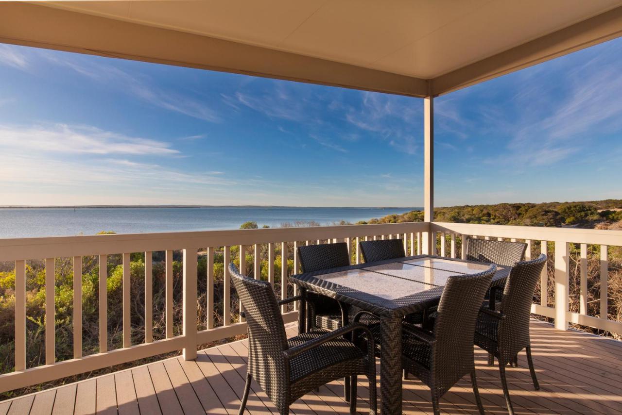 Venus Bay Beachfront Tourist Park South Australia Hotel Eksteriør billede