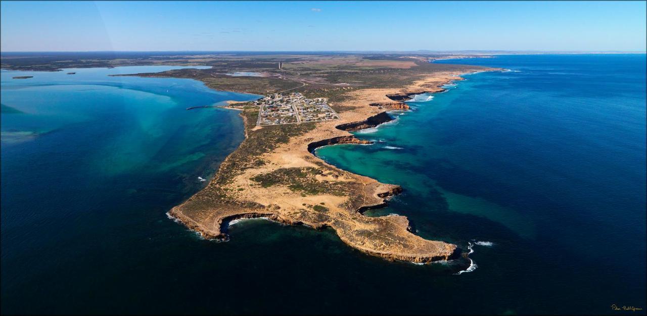 Venus Bay Beachfront Tourist Park South Australia Hotel Eksteriør billede