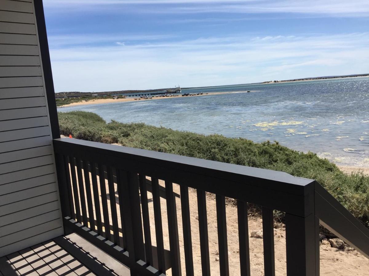 Venus Bay Beachfront Tourist Park South Australia Hotel Eksteriør billede